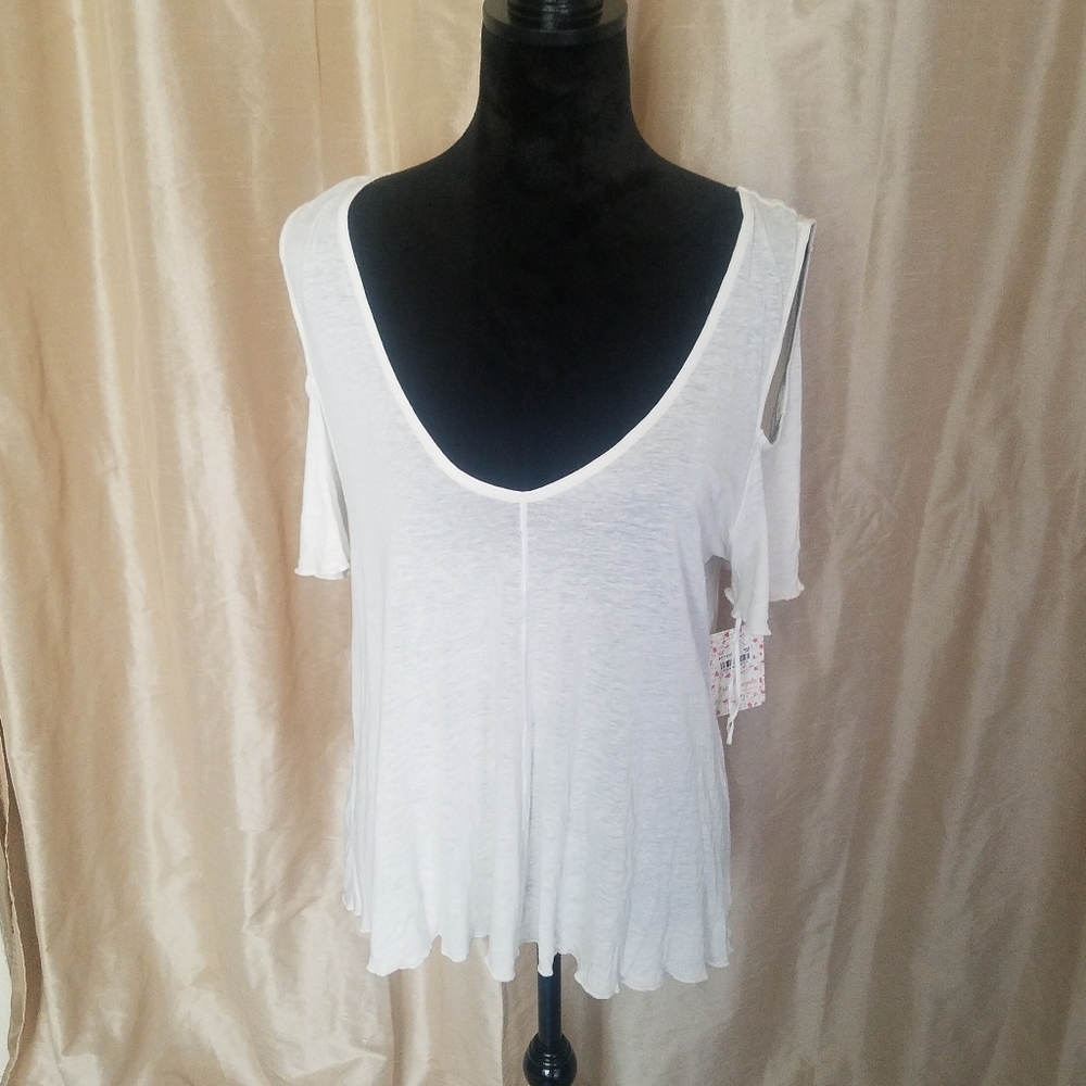 Free people lightweight tee shirt